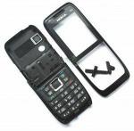 Корпус Nokia E51 black high copy полный комплект