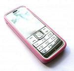 Корпус Nokia 7310sn pink high copy полный комплект+кнопки