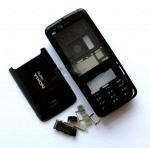 Корпус Nokia N82 black good copy