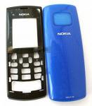 Корпус Nokia X1-00 blue high copy