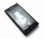 Корпус Nokia N9 black high copy полный комплект