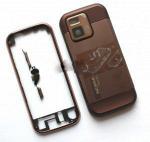 Корпус Nokia N97 mini bronze high copy полный комплект