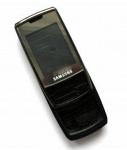 Корпус Samsung D880 black high copy полный комплект