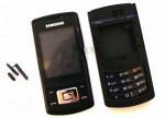 Корпус Samsung S3500 black high copy полный комплект