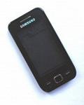 Корпус Samsung S5250 black high copy полный комплект