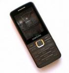 Корпус Samsung S5610 grey high copy полный комплект