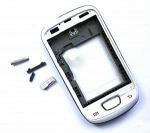 Корпус Samsung S5570 white high copy полный комплект