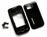 Корпус Samsung S5600 black high copy полный комплект