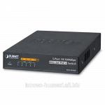 Неуправляемый коммутатор PoE Planet FSD-504HP (4-Port 10/100Mbps 802.3af/at PoE + 1-Port 10/100Mbps)