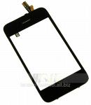 Сенсор iPhone 3GS + Frame + Speaker + Proximity sensоригинальный Черный оригинальный