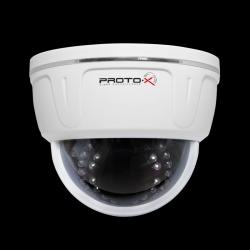 Купольная видеокамера Proto-DX10V212IR