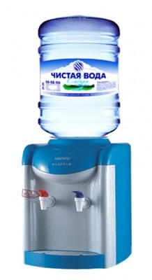 Кулер для воды настольный Aqua Well 12F СЧ