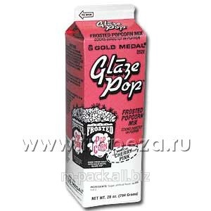 Вкусовая добавка Glaze Pop, вишня, 0.794кг.