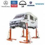 Подкатная колонна IME-AUTOLIFT ProfiMaster 5000/1800