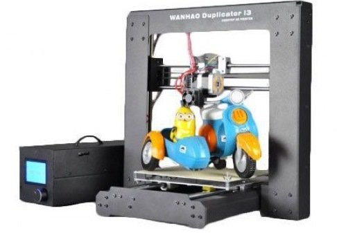 3D ПРИНТЕР WANHAO DUPLICATOR I3