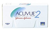 Acuvue 2 (6 шт.) от «Jonson&Jonson»