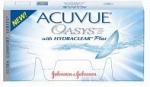 Линзы.Acuvue Oasys with HYDRACLEAR (6 шт.) от «Jonson&Jonson»