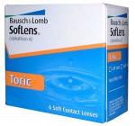 Линзы.Soflens Toric (6 шт.) от «Bausch & Lomb»