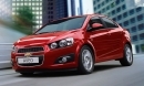 Автомобиль Chevrolet Aveo