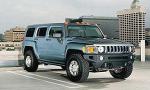 Автомобиль Hummer H3