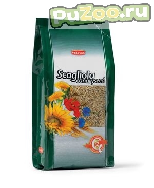 Padovan scagliola - канареечное семя для птиц