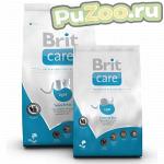 Brit care cat light - сухой корм для кошек склонных к полноте и пожилых кошек с индейкой и рисом брит кеа гипоаллергенный (turkey & rice hypo-allergenic formula for overweight cats and senior cats)