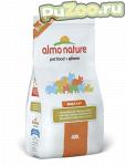 Almo nature turkey - сухой корм для взрослых кошек с индейкой альмо натюр