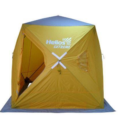 Палатка зимняя призма Helios EXTREME (HW-TENT-80059-3)