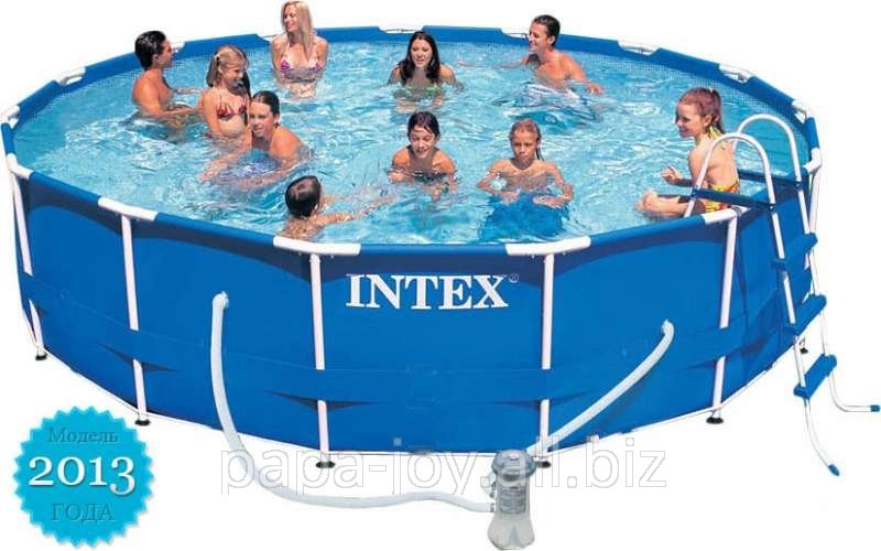 Бассейн Intex каркасный 28252