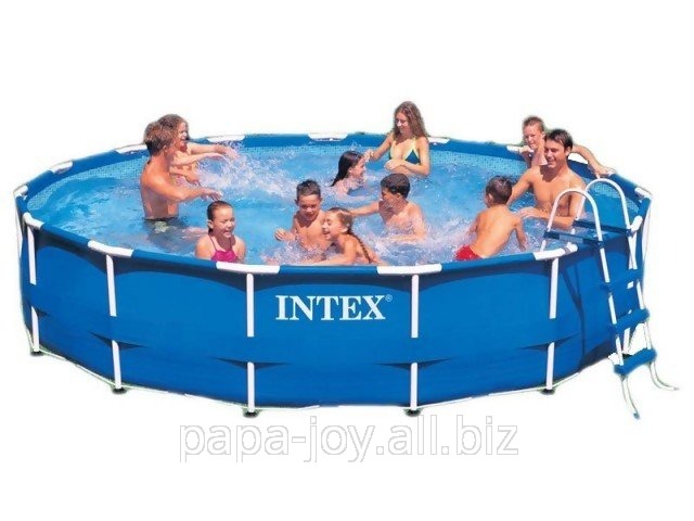 Бассейн Intex каркасный 56942