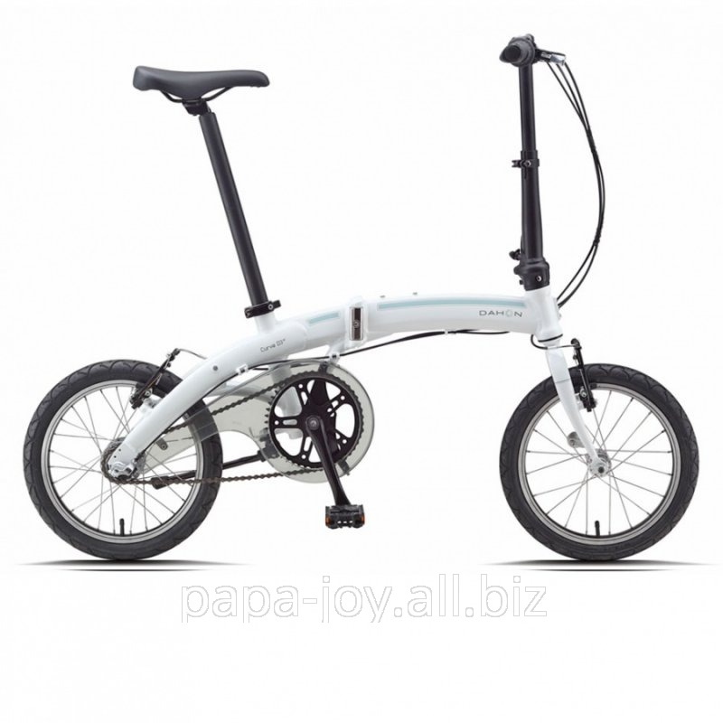 Велосипед Dahon Curve i3 Cloud 16 складной