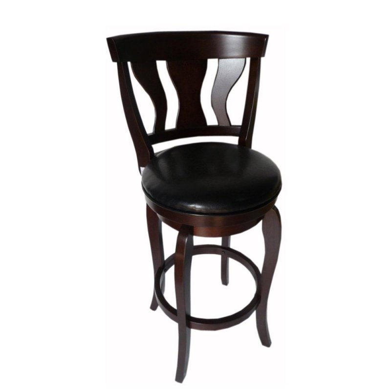 Барный стул NT3 Wood Chair Malaysia