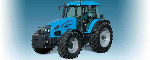 Трактор  LANDINI LANDPOWER DT 185TDi