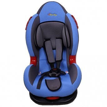 Автокресло Еду-Еду KS-512 Isofix, 9-25 кг, с вкладышем