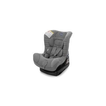 Автокресло Chicco Eletta Comfort Silver