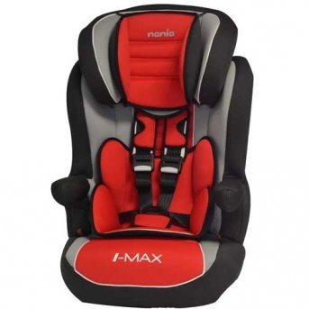 Автокресло Nania Imax SP LX Isofix, 9-36 кг