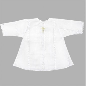 Рубашка крестильная, Арго,р.62-68