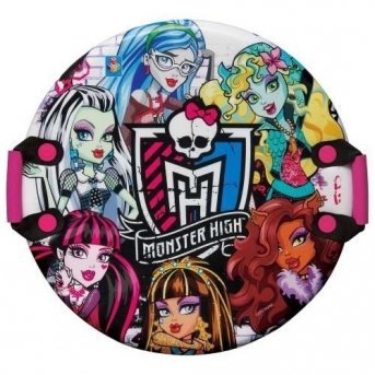 Ледянка 1 Toy Monster High круглая 60см. с плотными ручками