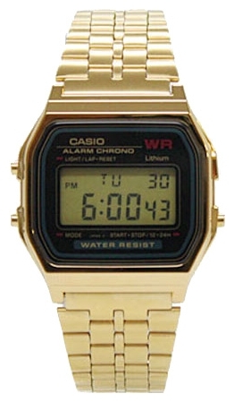 Часы наручные CASIO A-159WGEA-1E