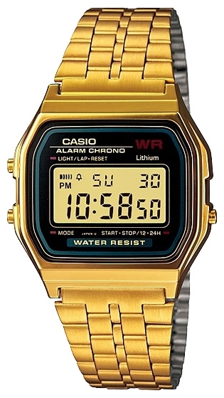 Часы наручные CASIO A-159WGEA-5E