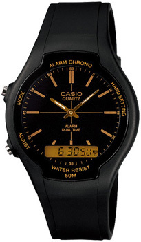 Часы наручные Casio  AW-90H-9E