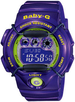 Часы наручные Casio  BG-1005M-6E