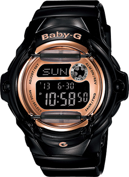 Часы наручные Casio  BG-169G-1E