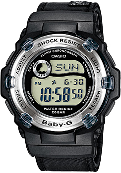 Часы наручные Casio  BG-3002V-1