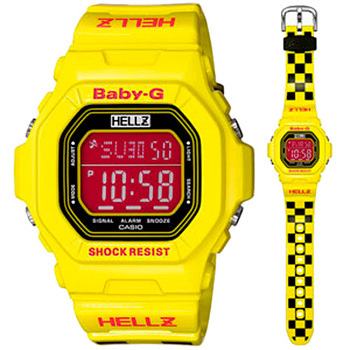 Часы наручные Casio  BG-5600HZ-9E