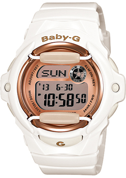 Часы наручные Casio  BG-169G-7E