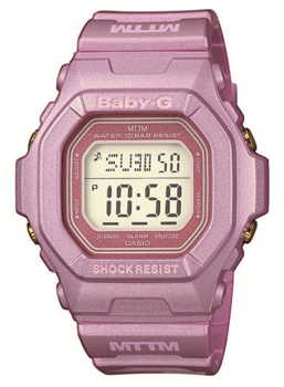 Часы наручные Casio  BG-5600MOB-4E