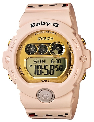 Часы наручные CASIO BG-6900JR-4E