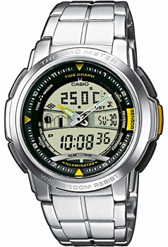 Часы наручные Casio  AQF-100WD-9B