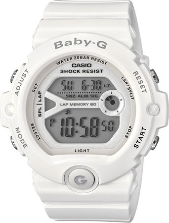 Часы наручные CASIO BG-6903-7B